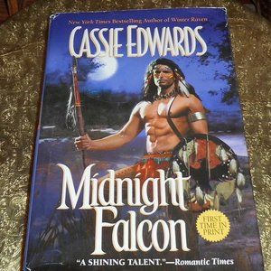 Book - "Midnight Falcon"